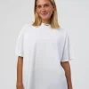 9038-go-to-flxcotton-oversized-deviation-tee-white-future-navy-2.webp Go-To FLXCotton Oversized Deviation Tee - White-Future Navy