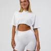 9038-go-to-flxcotton-oversized-deviation-tee-white-future-navy-5.webp Go-To FLXCotton Oversized Deviation Tee - White-Future Navy