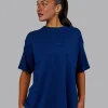 9083-go-to-modal-oversized-tee-midnight-blue-1.webp Go-To Modal Oversized Tee - Midnight Blue