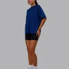 9083-go-to-modal-oversized-tee-midnight-blue-2.webp Go-To Modal Oversized Tee - Midnight Blue