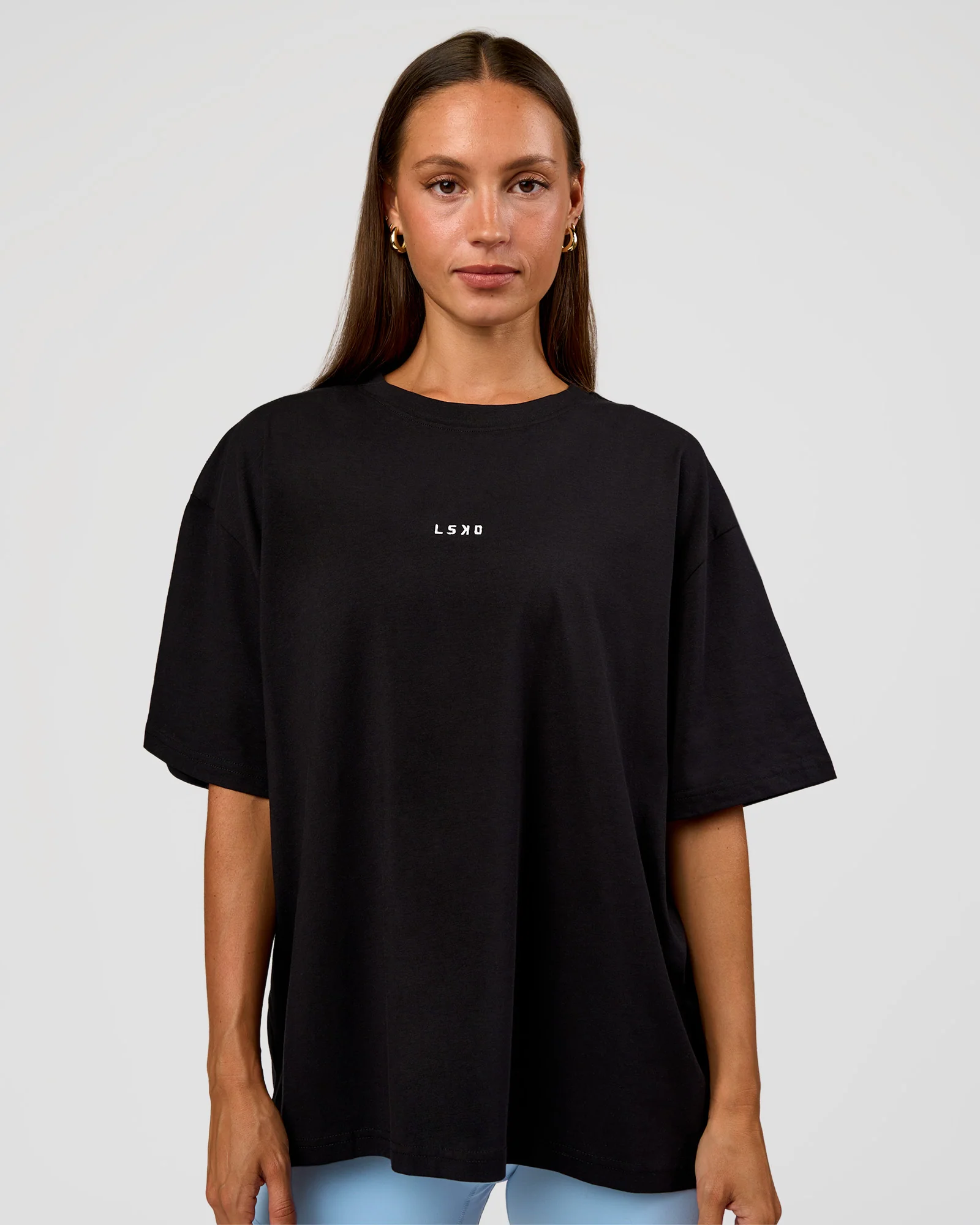 9101-go-to-break-through-flxcotton-oversized-tee-black-open-air-3.webp Go-To Break Through FLXCotton Oversized Tee - Black-Open Air
