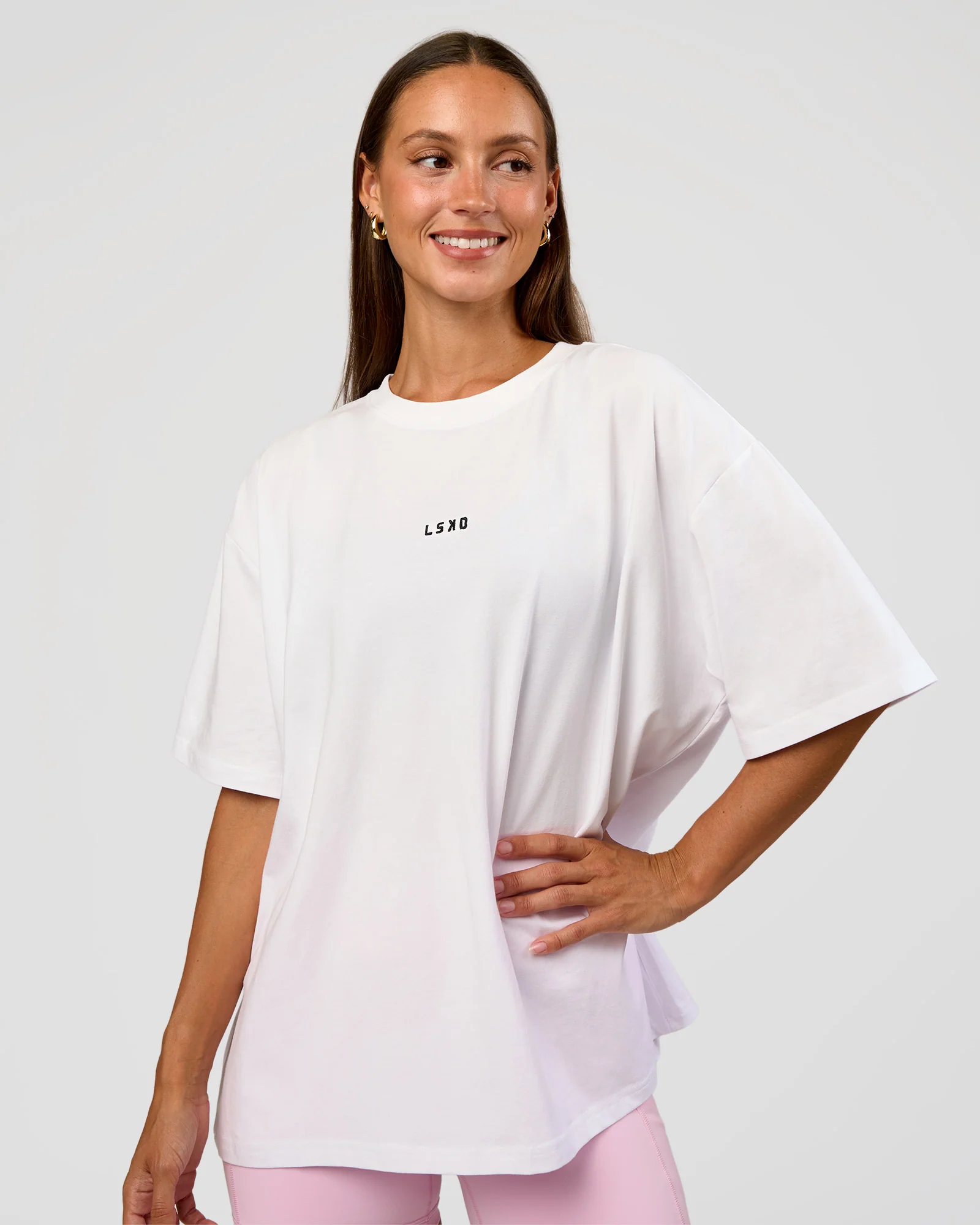 9110-go-to-break-through-flxcotton-oversized-tee-white-marshmallow-2.webp Go-To Break Through FLXCotton Oversized Tee - White-Marshmallow