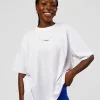 9120-white-electric-indigo-2xs-white-electric-indigo-2xs-variation-1.webp Go-To Run Club FLXCotton Oversized Tee - White-Electric Indigo