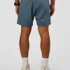 Rep 5" Performance Short - Blue Mirage