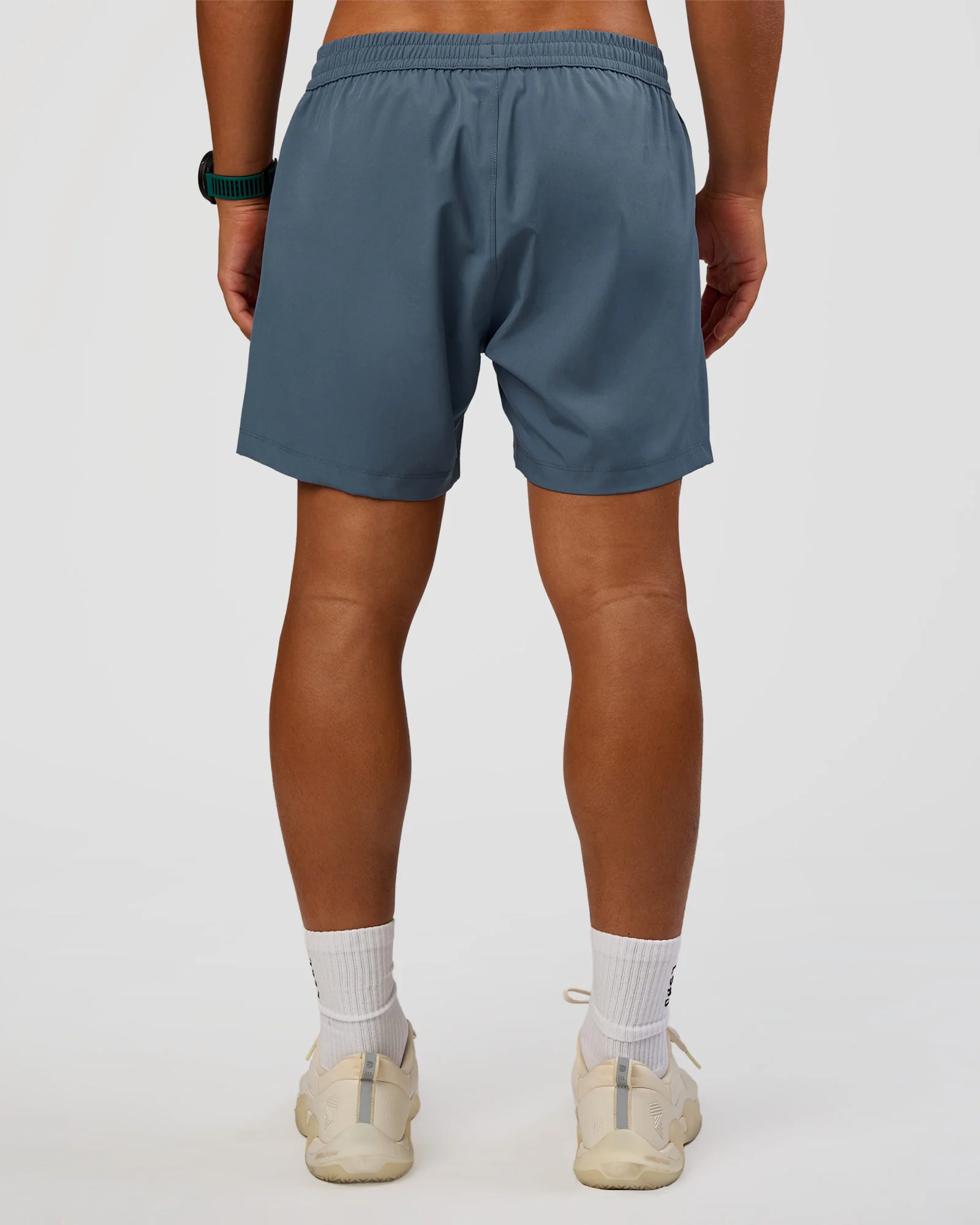Rep 5" Performance Short - Blue Mirage