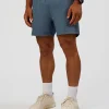 Rep 5" Performance Short - Blue Mirage