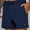 Rep 5" Performance Short - Future Navy