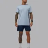Rep 5" Performance Short - Future Navy