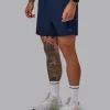 Rep 5" Performance Short - Future Navy