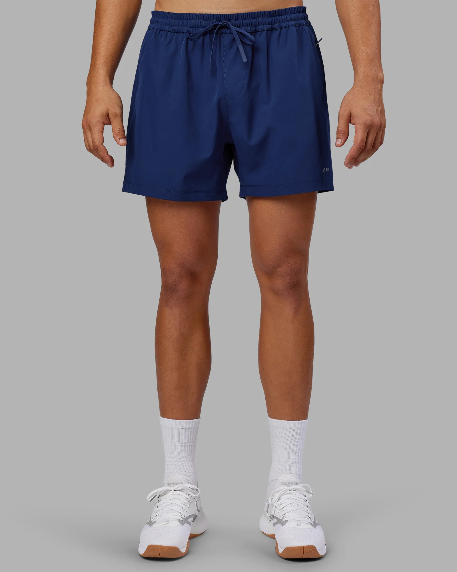 9160-rep-5-performance-short-midnight-blue-1.webp Rep 5" Performance Short - Midnight Blue