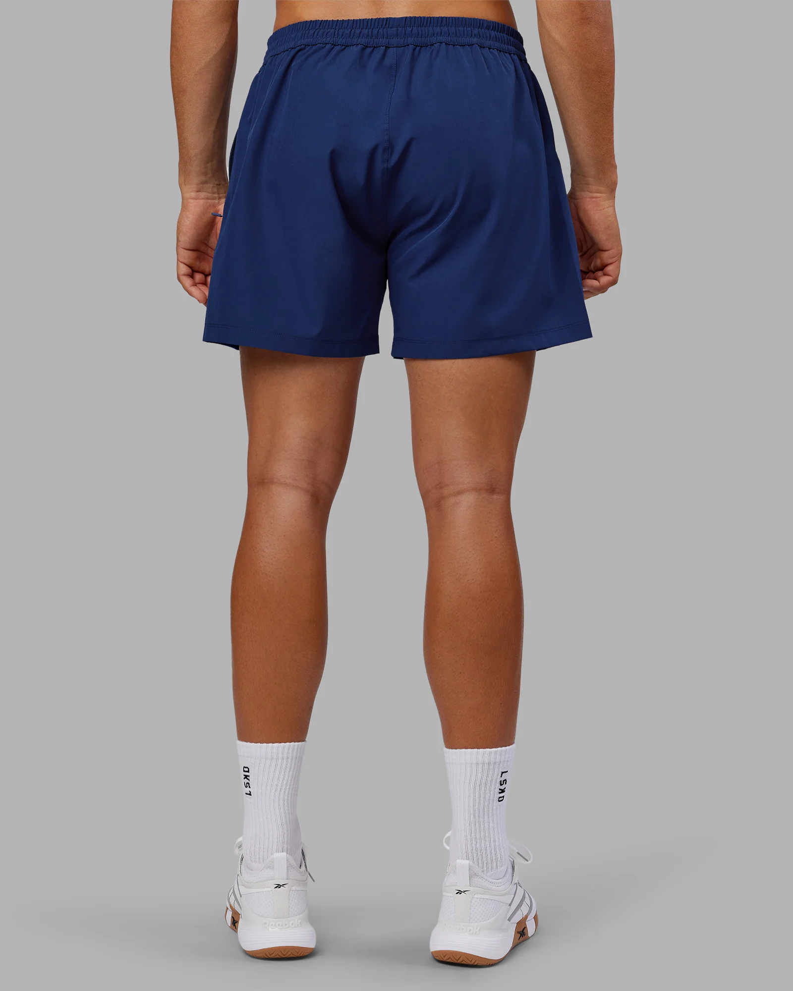Rep 5" Performance Short - Midnight Blue