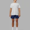 Rep 5" Performance Short - Midnight Blue