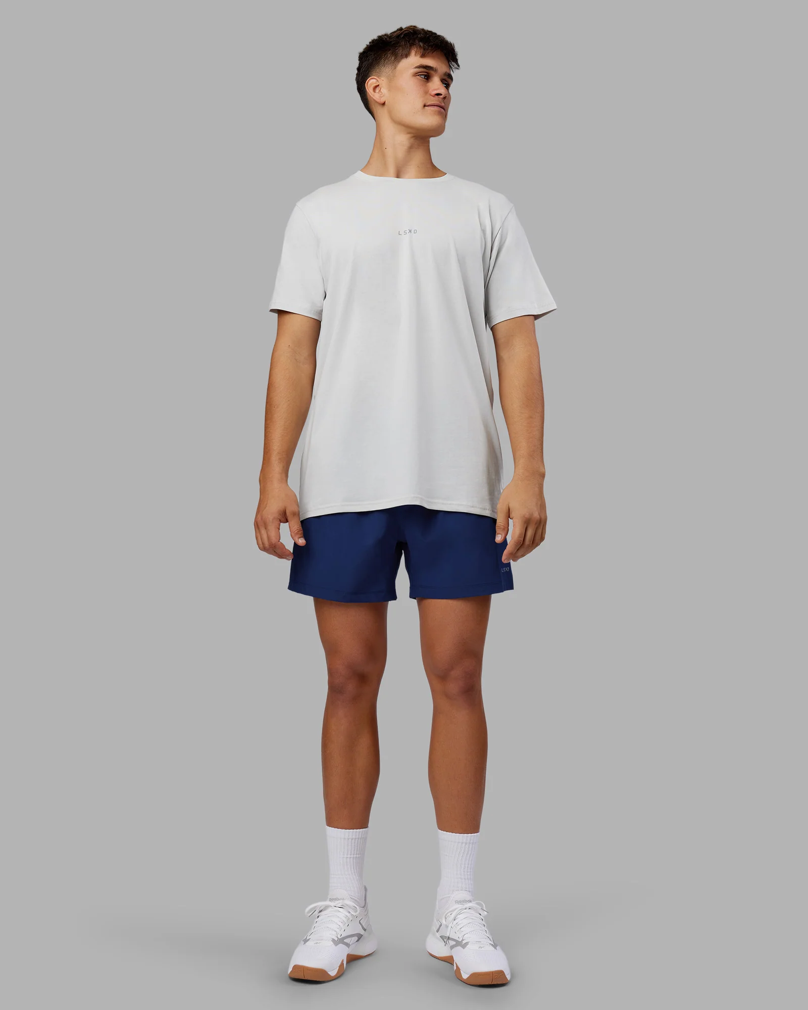 Rep 5" Performance Short - Midnight Blue