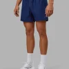 Rep 5" Performance Short - Midnight Blue