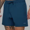 Rep 5" Performance Short - Night Sea