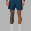 Rep 5" Performance Short - Night Sea