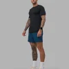 Rep 5" Performance Short - Night Sea