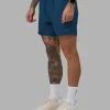 Rep 5" Performance Short - Night Sea
