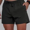 Rep 5" Performance Short - Pirate Black