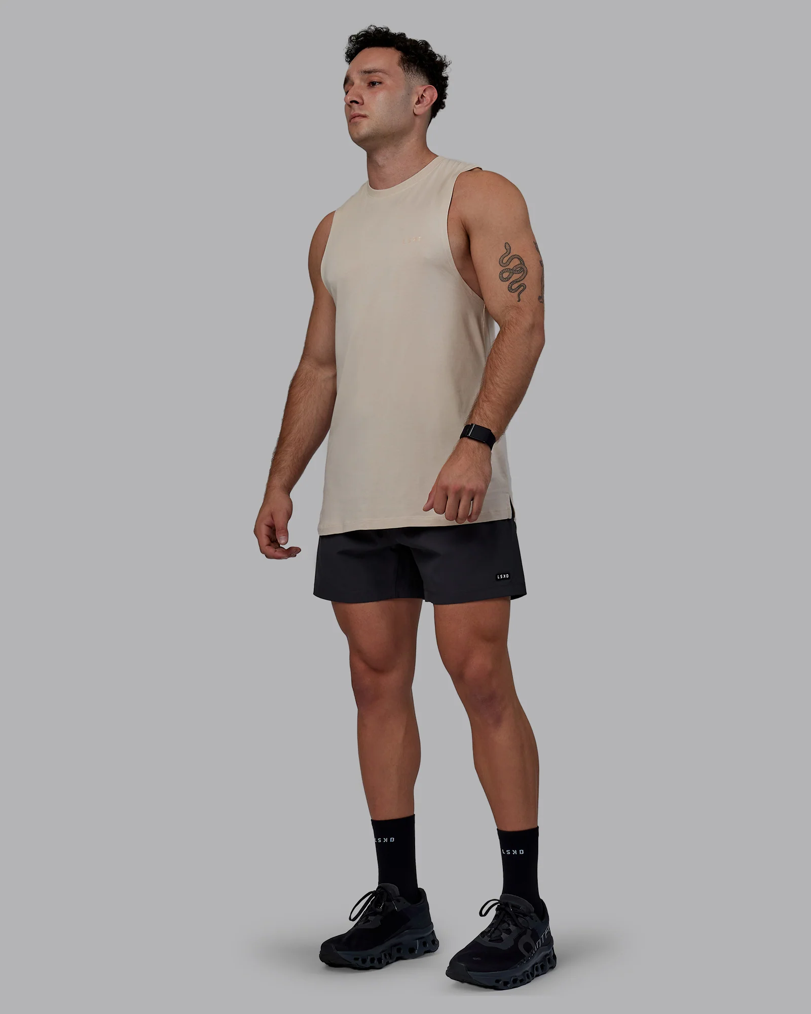 Rep 5" Performance Short - Pirate Black