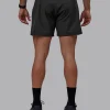 Rep 5" Performance Short - Pirate Black