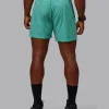9184-rep-5-performance-short-topographic-blue-bird-3.webp Rep 5" Performance Short - Topographic Blue Bird