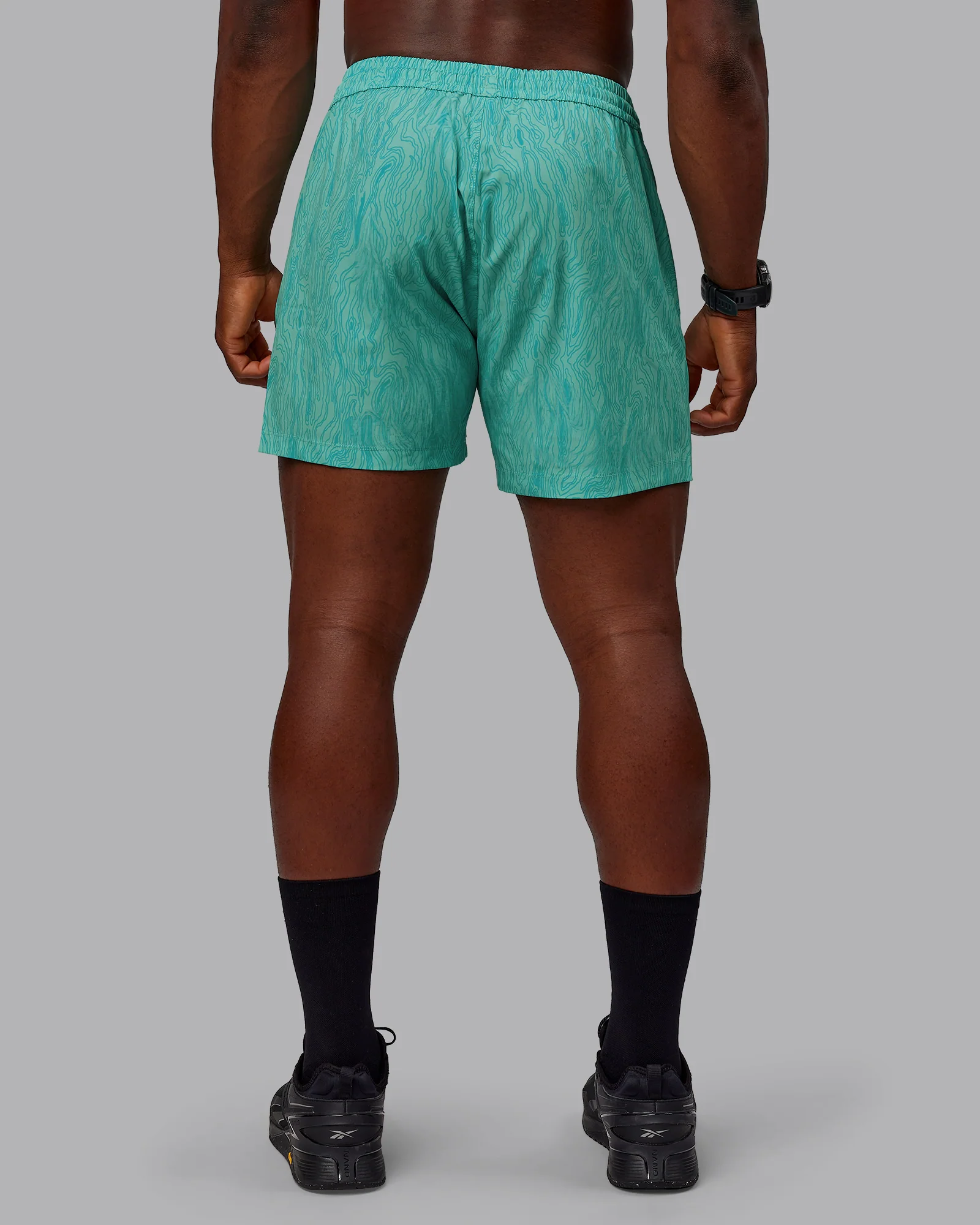9184-rep-5-performance-short-topographic-blue-bird-3.webp Rep 5" Performance Short - Topographic Blue Bird