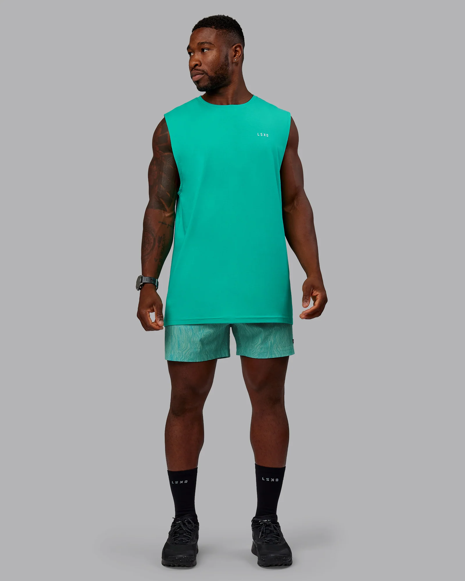 9184-rep-5-performance-short-topographic-blue-bird-5.webp Rep 5" Performance Short - Topographic Blue Bird