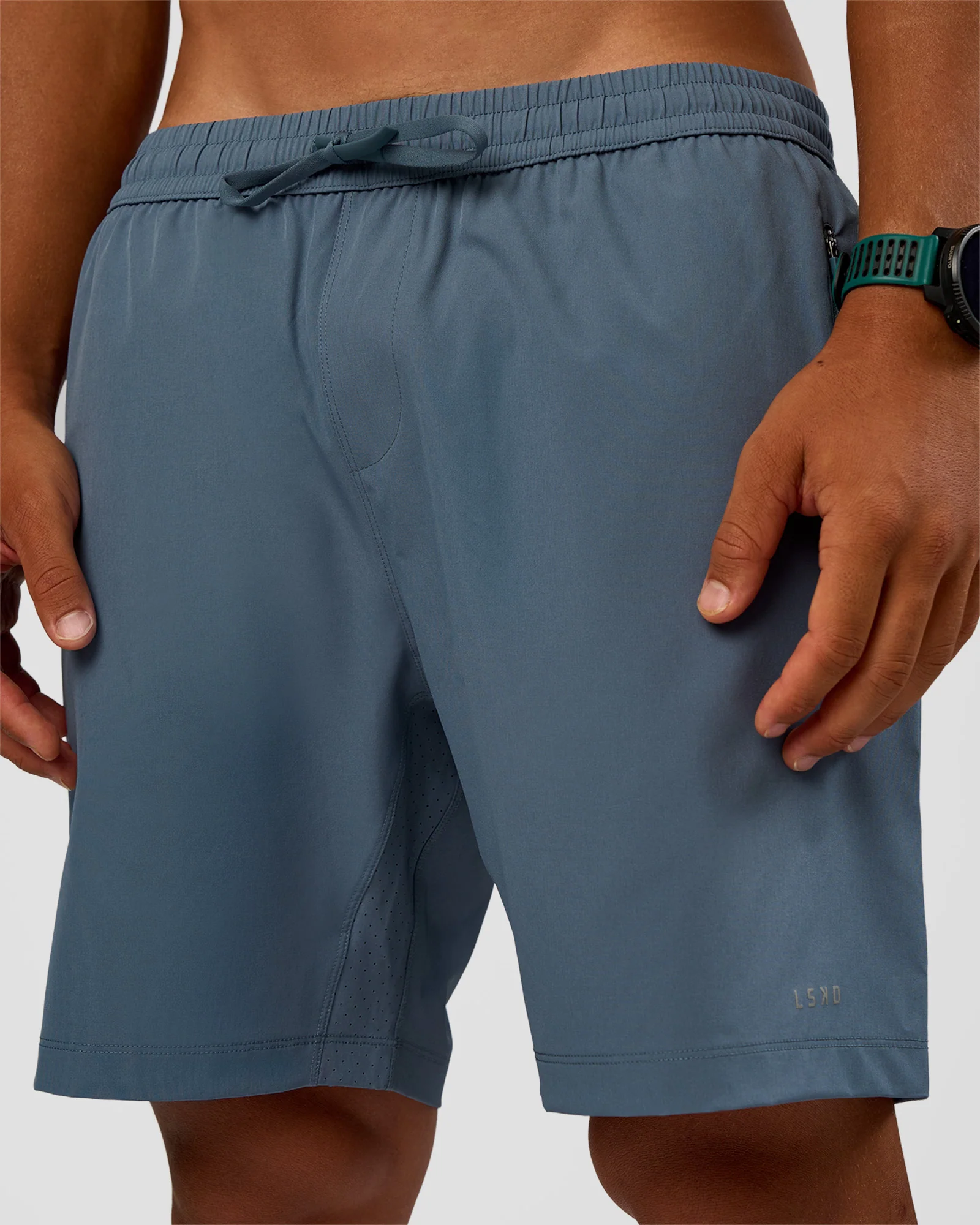 Rep 7'' Performance Short - Blue Mirage