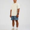 Rep 7'' Performance Short - Blue Mirage