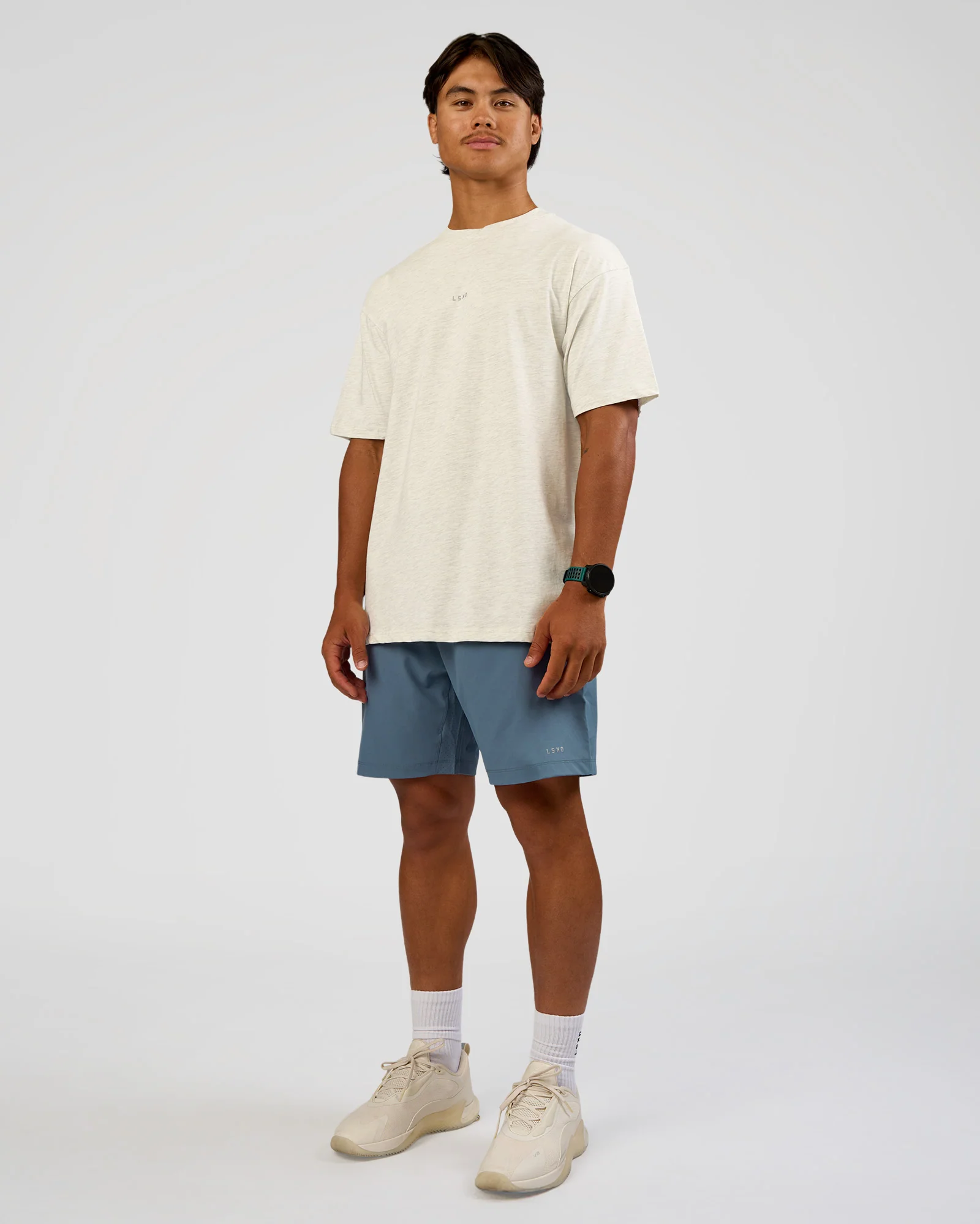 Rep 7'' Performance Short - Blue Mirage