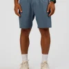 Rep 7'' Performance Short - Blue Mirage