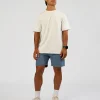 Rep 7'' Performance Short - Blue Mirage