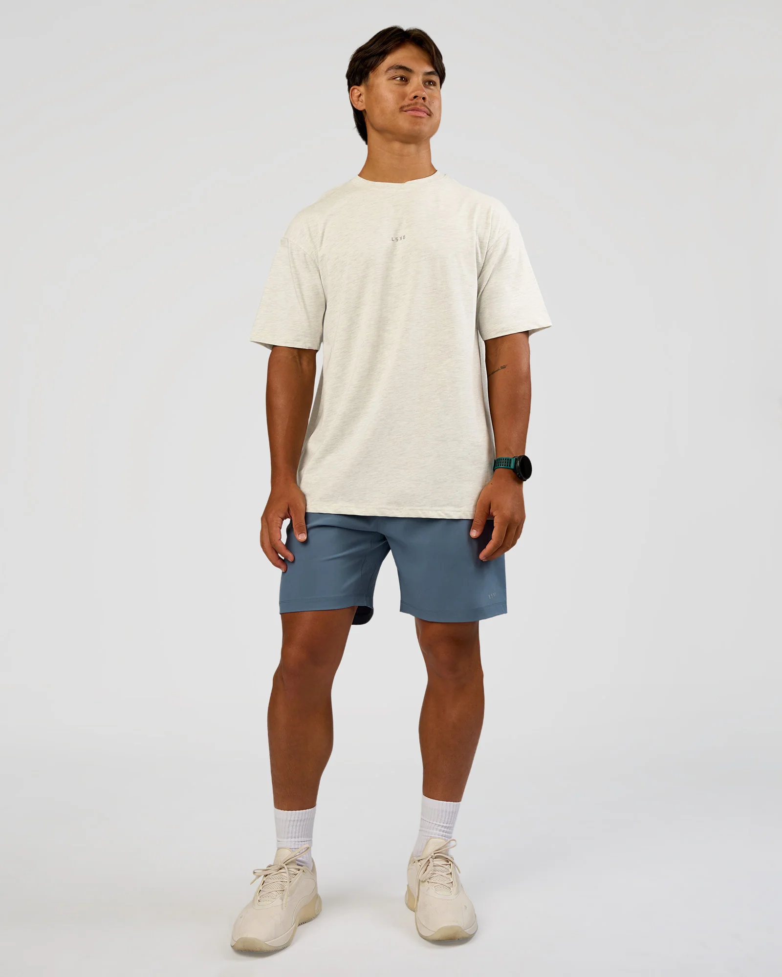 Rep 7'' Performance Short - Blue Mirage