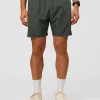 Rep 7'' Performance Short - Carbon Green