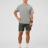 Rep 7'' Performance Short - Carbon Green
