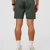 Rep 7'' Performance Short - Carbon Green