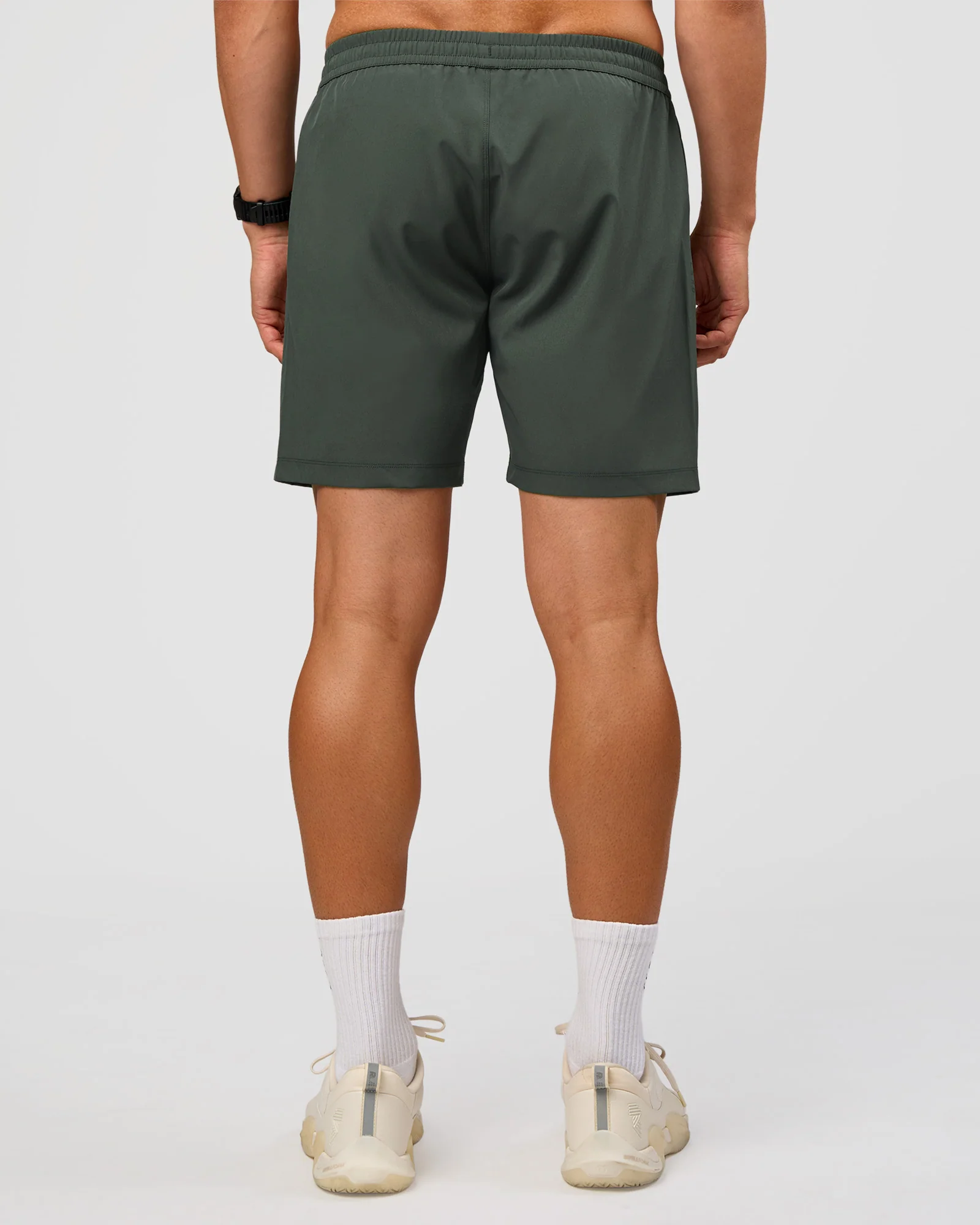 Rep 7'' Performance Short - Carbon Green