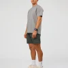 Rep 7'' Performance Short - Carbon Green