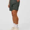Rep 7'' Performance Short - Carbon Green