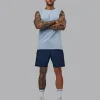 Rep 7'' Performance Short - Future Navy
