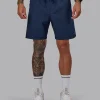 Rep 7'' Performance Short - Future Navy
