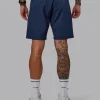 Rep 7'' Performance Short - Future Navy