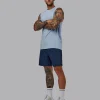 Rep 7'' Performance Short - Future Navy