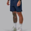 Rep 7'' Performance Short - Future Navy