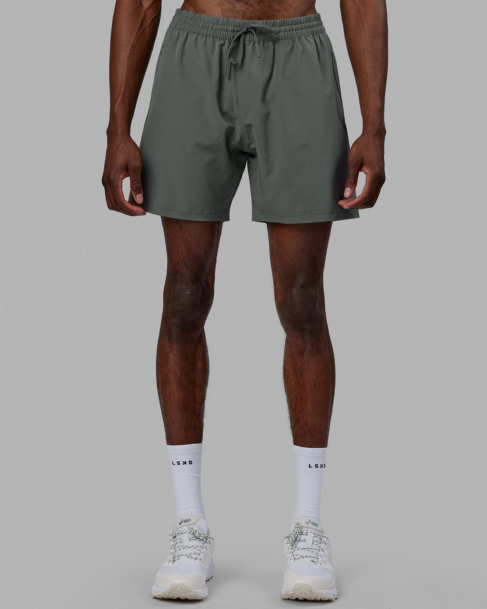 9218-graphite-s-graphite-s-variation-1.webp Rep 7'' Performance Short - Graphite