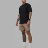 9224-rep-7-performance-short-greige-3.webp Rep 7'' Performance Short - Greige