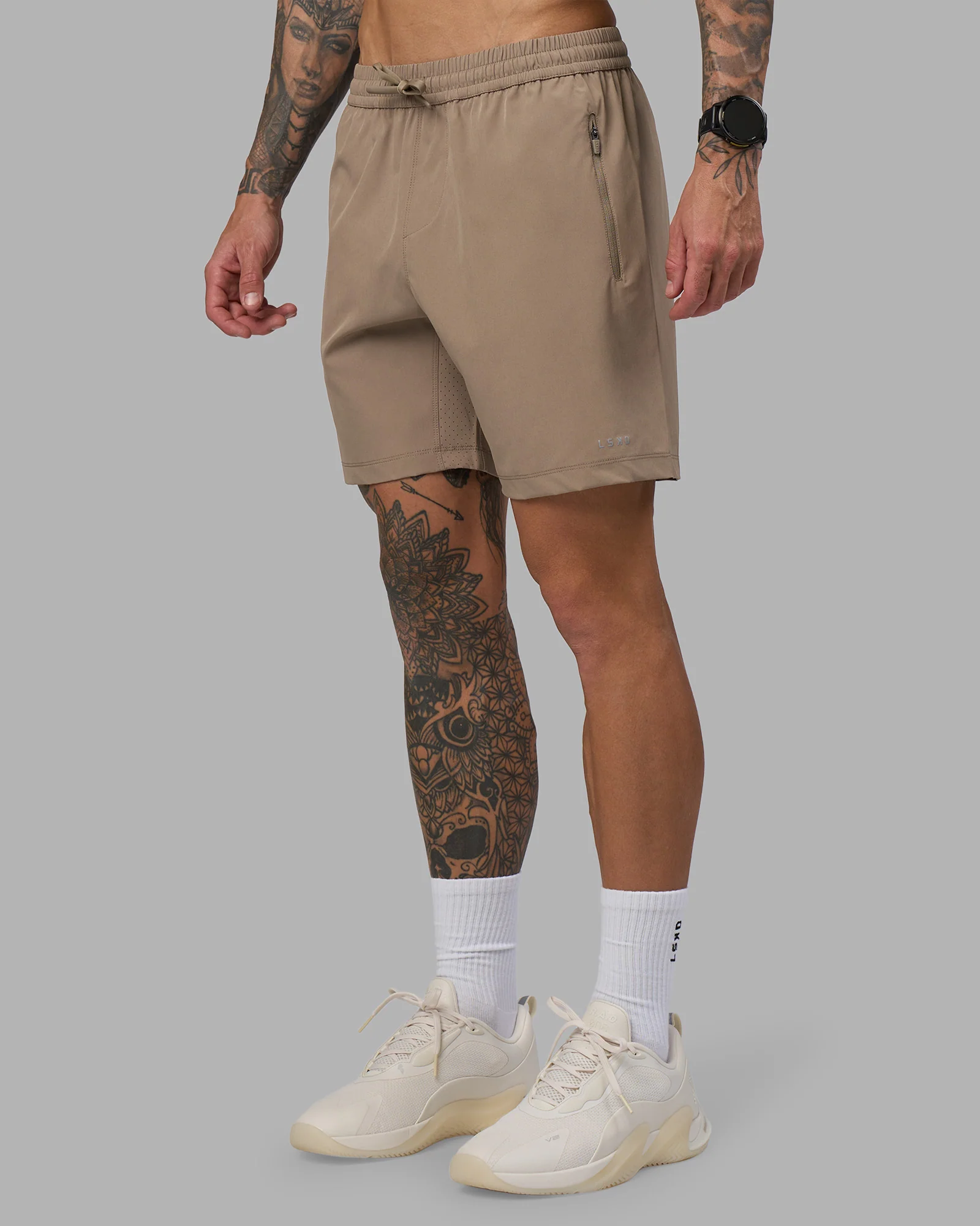 9224-rep-7-performance-short-greige-5.webp Rep 7'' Performance Short - Greige