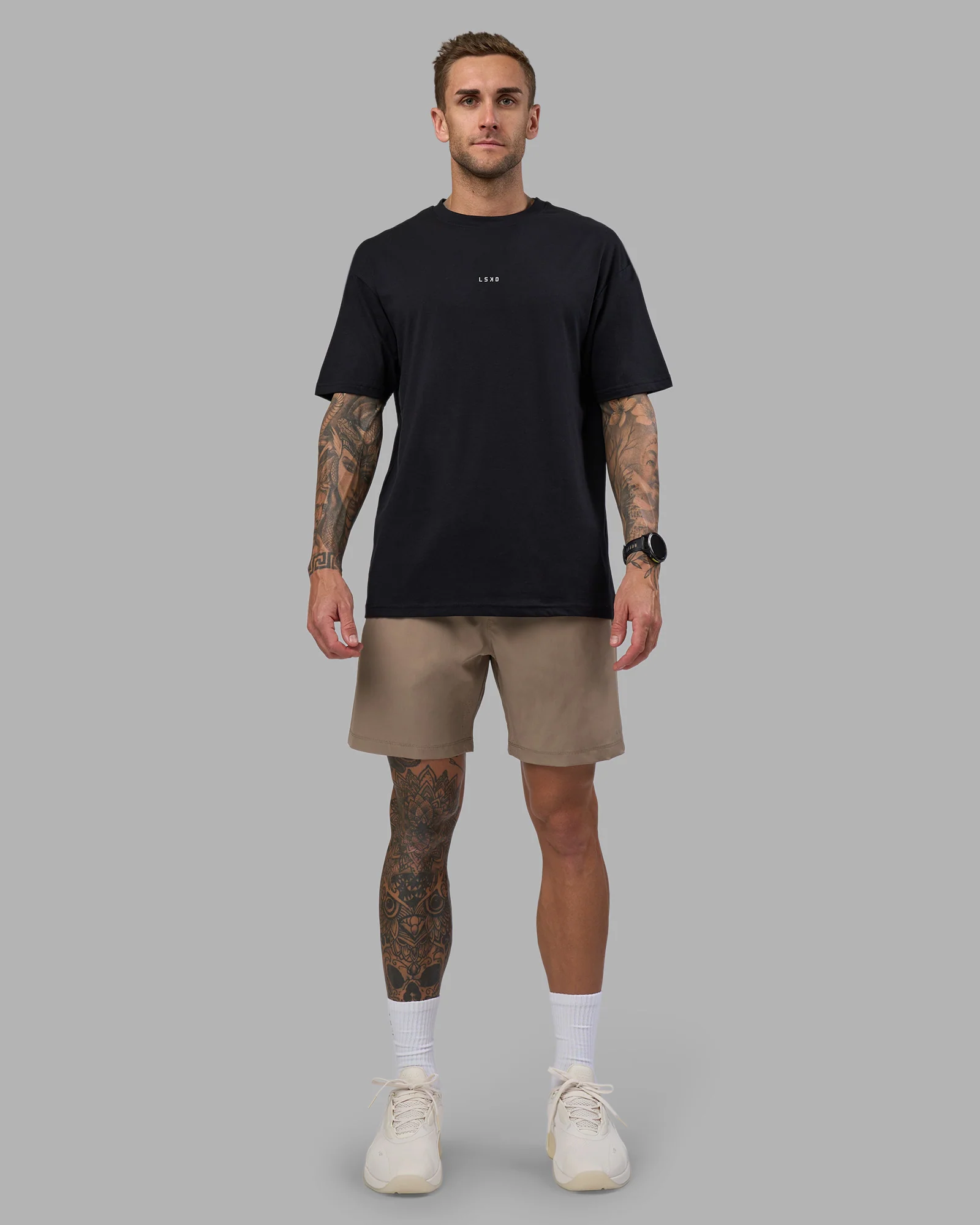 9224-rep-7-performance-short-greige-6.webp Rep 7'' Performance Short - Greige