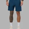 Rep 7'' Performance Short - Night Sea